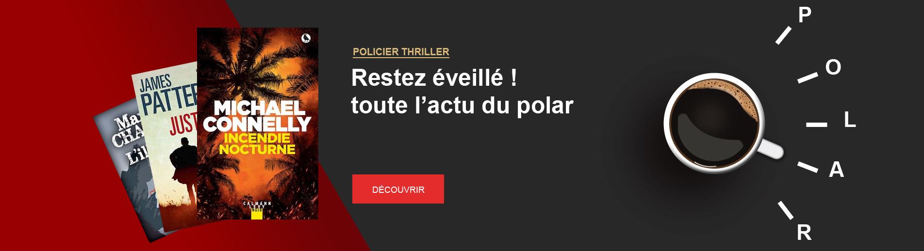 Policier et Thriller en ebook